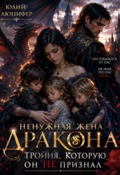 Скачать Ненужная жена дракона. Тройня, которую он не признал бесплатно