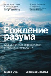 Скачать Рождение разума: Как интеллект зарождается в людях и нейросетях бесплатно