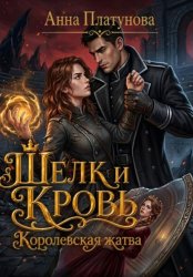 Скачать Шелк и кровь. Королевская жатва бесплатно