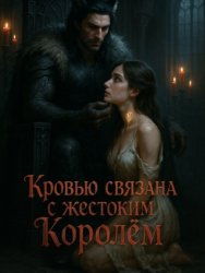 Скачать Кровью связана с жестоким Королём. Книга 1 бесплатно