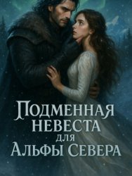 Скачать Подменная невеста для Альфы Севера. Книга 1 бесплатно