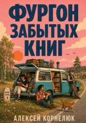 Скачать Фургон забытых книг бесплатно