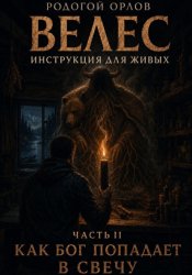 Скачать ВЕЛЕС - инструкция для живых. Часть 2. Как Бог попадает в свечу бесплатно