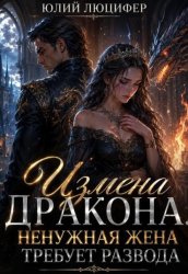 Скачать Измена дракона. Ненужная жена требует развода бесплатно
