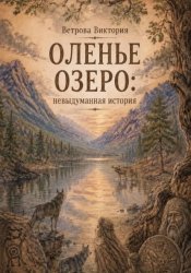 Скачать Оленье озеро: невыдуманная история бесплатно