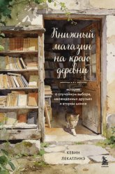 Скачать Книжный магазин на краю деревни. История о случайном выборе, неожиданных друзьях и втором шансе бесплатно