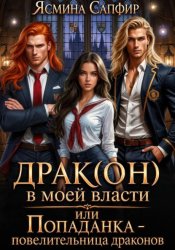 Скачать Драк(он) в моей власти, или Попаданка - повелительница драконов бесплатно