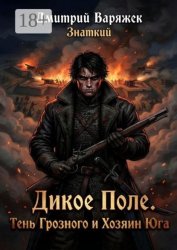 Скачать Дикое поле. Тень Грозного и Хозяин Юга бесплатно