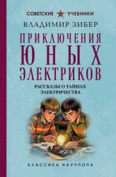 Скачать Приключения юных электриков. Рассказы о тайнах электричества бесплатно