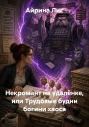 Скачать Некромант на удалёнке, или Трудовые будни богини хаоса бесплатно