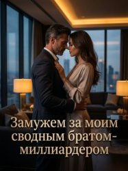 Скачать Замужем за моим сводным братом-миллиардером. Книга 1 бесплатно