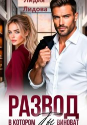 Скачать Развод. В котором ты виноват! бесплатно