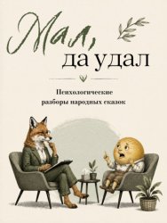 Скачать Мал, да удал. Сборник народных сказок с психологическими разборами бесплатно