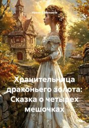 Скачать Хранительница драконьего золота: Сказка о четырех мешочках бесплатно
