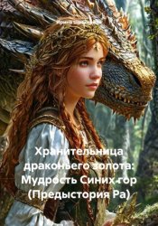 Скачать Хранительница драконьего золота: Мудрость Синих гор (Предыстория Ра) бесплатно