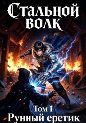 Скачать Стальной волк. Книга 1. Рунный еретик бесплатно