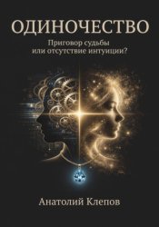 Скачать ОДИНОЧЕСТВО ПРИГОВОР судьбы или отсутствие интуиции? бесплатно