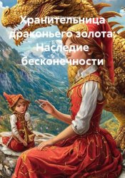 Скачать Хранительница драконьего золота: Наследие бесконечности бесплатно