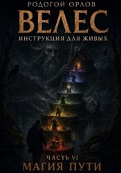 Скачать Велес - инструкция для живых. Часть 6. Магия пути бесплатно
