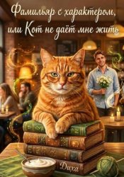 Скачать Фамильяр с характером, или Кот не даёт мне жить бесплатно