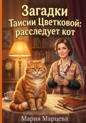Скачать Загадки Таисии Цветковой: расследует кот бесплатно