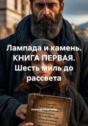 Скачать Лампада и камень. КНИГА ПЕРВАЯ. Шесть миль до рассвета бесплатно